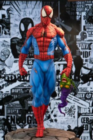 SP Studio Marvel Spider-Man