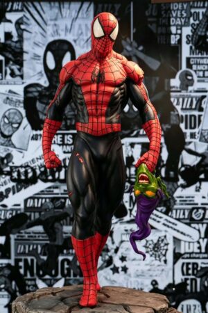 SP Studio Marvel Spider-Man