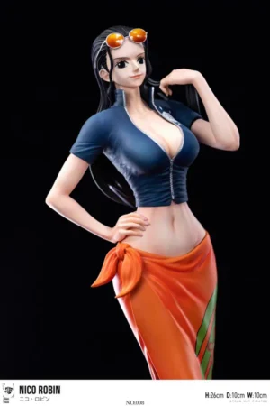 SPADES K Studio - One Piece Nico Robin 16 Scale Statue