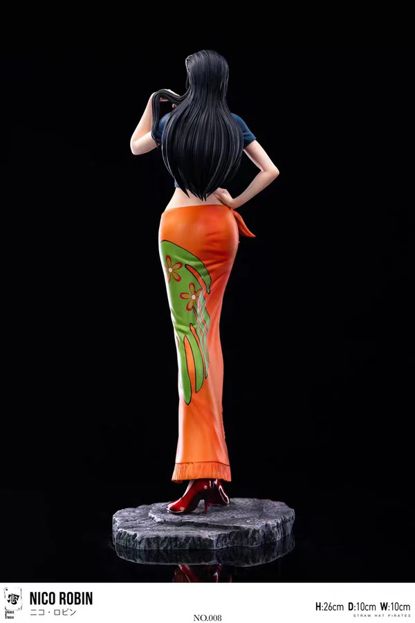 SPADES K Studio - One Piece Nico Robin 16 Scale Statue