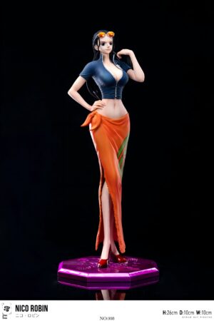 Spades K Studio One Piece Nico Robin