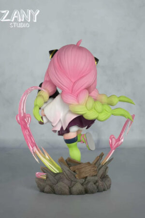 Alternative view of SPY × FAMILY Anya Forger Cosplay Kanroji Mitsuri 1/6 Scale TOPGK Statue – Zany Studio