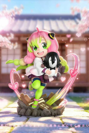 SPY × FAMILY Anya Forger Cosplay Kanroji Mitsuri 16 Scale TOPGK Statue – Zany Studio