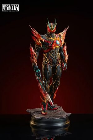 STAR FORGE Studio Kamen Rider Kamen Rider ZEZTZ