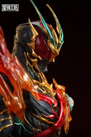 STAR FORGE Studio Kamen Rider Kamen Rider ZEZTZ