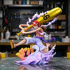SY Studio One Piece Monkey D. Luffy