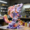 SY Studio One Piece Monkey D. Luffy