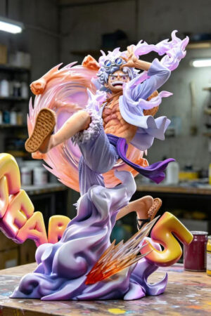 SY Studio One Piece Monkey D. Luffy