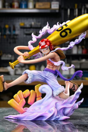SY Studio One Piece Monkey D. Luffy