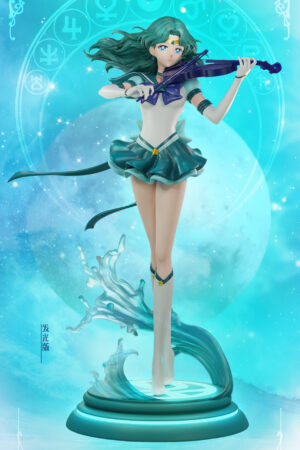 Sailor Moon -Sailor Neptune  1/6 Scale Resin Statue Limited Edition-How Cute studio