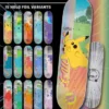 Santa Cruz - Street Pokémon Collaboration Limited Edition Skateboard