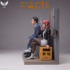 Saoirse Studio Smoking Behind the Supermarket with You Sasaki Yamada