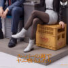 Saoirse Studio Smoking Behind the Supermarket with You Sasaki Yamada