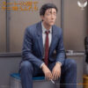 Saoirse Studio Smoking Behind the Supermarket with You Sasaki Yamada