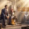 Saoirse Studio Smoking Behind the Supermarket with You Sasaki Yamada