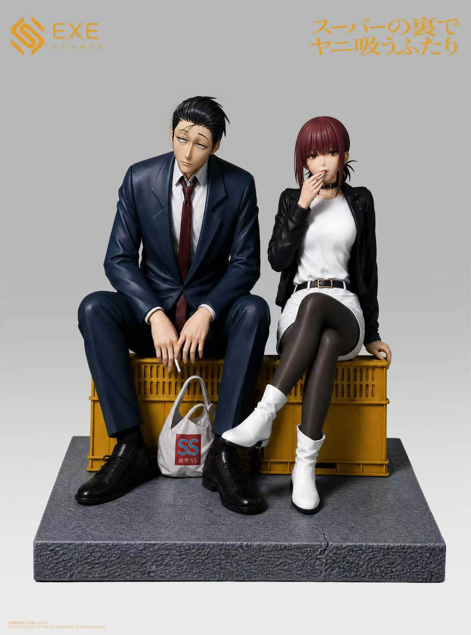 Sasaki and Miyano 1/6 TOPGK Statue – EXE Studio - Image 2