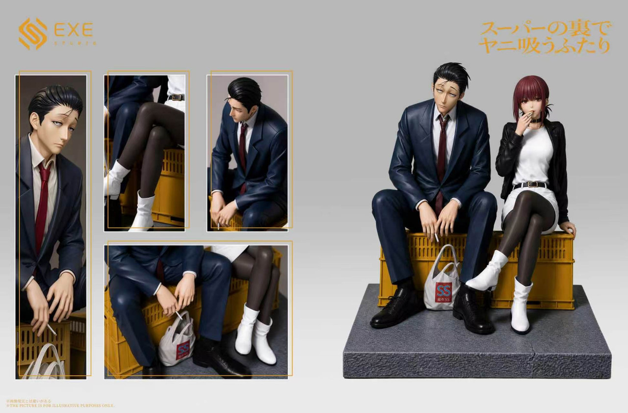 Sasaki and Miyano 1/6 TOPGK Statue – EXE Studio - Image 5