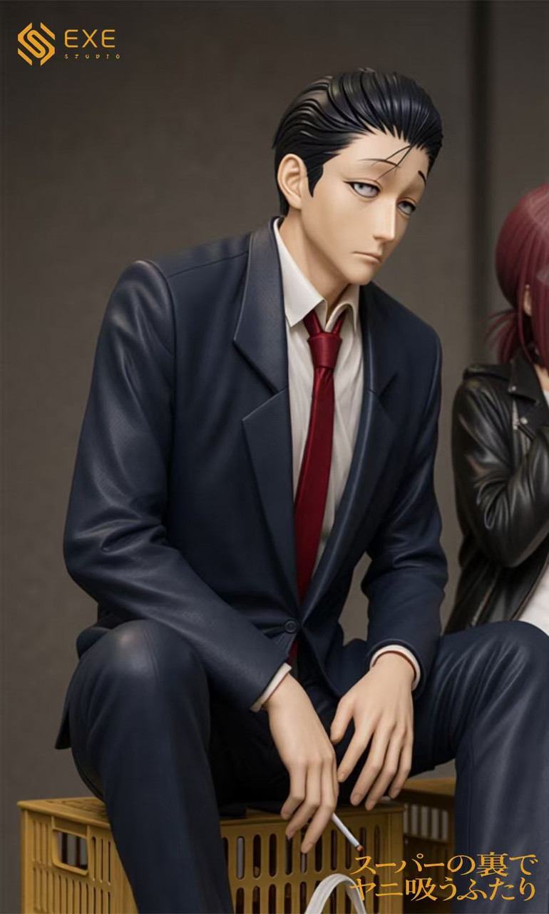 Sasaki and Miyano 1/6 TOPGK Statue – EXE Studio - Image 4