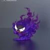Scarecrow Studio - Pokémon Gengar Evolution 120 Scale Limited Edition Statue Set
