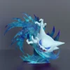 Scarecrow Studio - Pokémon Gengar Evolution 120 Scale Limited Edition Statue Set