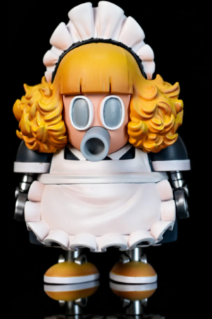 League Studio – Akira Toriyama Maid Dr. Slump WCF-Style Collectible
