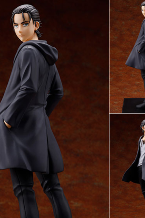OSHI WORKS Attack on Titan The Final Season Eren Yeager The Final Season ver. Complete Figure