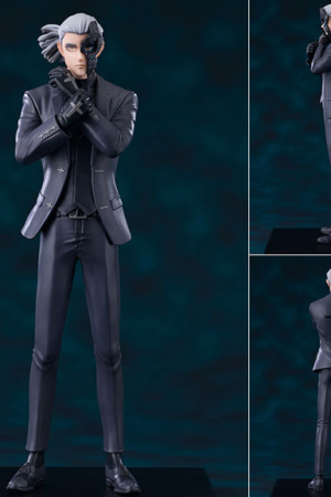Kotobukiya – OSHI WORKS Livio the Double Fang 1/8 Scale Figure (Licensed)