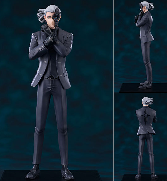Kotobukiya – OSHI WORKS Livio the Double Fang 1/8 Scale Figure (Licensed)