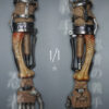 Sekiro Shadows Die Twice – Shinobi Prosthetic 11 Scale Replica – Z Studio