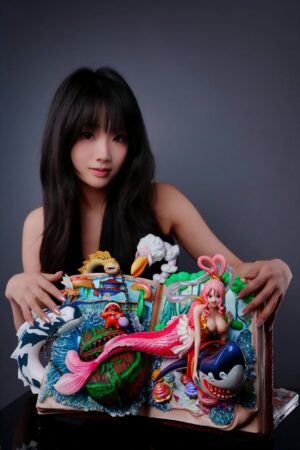 Seven Studio One Piece Shirahoshi