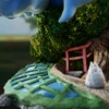 Seven Studio - Totoro X Mei X Satsuki My Neighbor Totoro