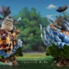 Seven Studio - Totoro X Mei X Satsuki My Neighbor Totoro