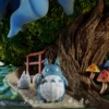 Seven Studio - Totoro X Mei X Satsuki My Neighbor Totoro