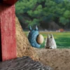 Seven Studio - Totoro X Mei X Satsuki My Neighbor Totoro