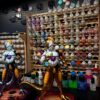 Sever Studio – Dragon Ball Mecha Frieza Statue