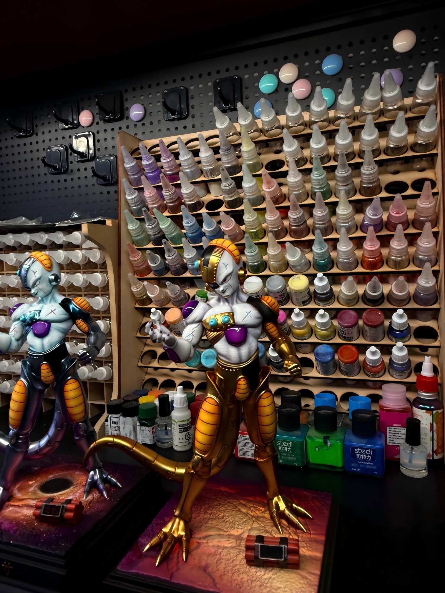Sever Studio – Dragon Ball Mecha Frieza Statue