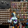 Sever Studio – Dragon Ball Mecha Frieza Statue
