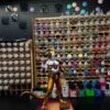 Sever Studio – Dragon Ball Mecha Frieza Statue