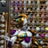 Sever Studio – Dragon Ball Mecha Frieza Statue