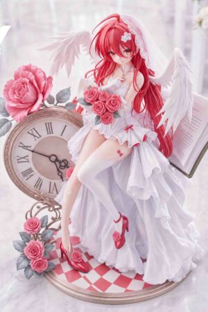 Shakugan no Shana Pure White Flame Haze Shana TOPGK Statue -ICEMOUSE Studio