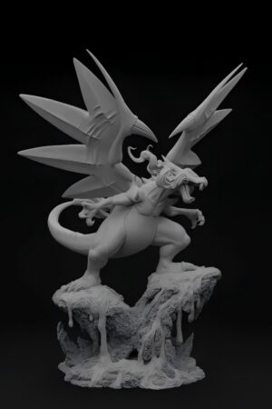 Shen Me Gua Studio Pokémon Charizard