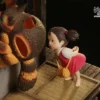 ShenYin Studio – Mei & Catbus My Neighbor Totoro with LED