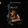 ShenYin Studio – Mei & Catbus My Neighbor Totoro with LED