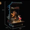ShenYin Studio – Mei & Catbus My Neighbor Totoro with LED
