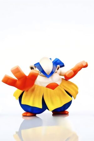 Shi Wan Fu Te Studio Pokémon Hariyama Makuhita