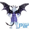 Shibadon Studio - Roco Kingdom Dragon Breath Parr 16 Scale TOPGK Resin Statue