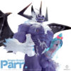 Shibadon Studio - Roco Kingdom Dragon Breath Parr 16 Scale TOPGK Resin Statue