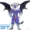 Shibadon Studio - Roco Kingdom Dragon Breath Parr 16 Scale TOPGK Resin Statue