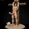 Shou San Dao Studio – Roronoa Zoro 15 Scale Statue [18+Male]