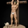 Shou San Dao Studio – Roronoa Zoro 15 Scale Statue [18+Male]